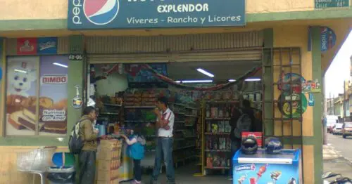 AUTOSERVICIO EXPLENDOR AUTOSERVICIO EXPLENDOR
